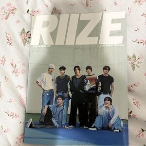 RIIZE: Rise & Realize — The First Single Album